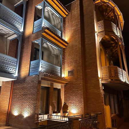 Metekhi Boutique Hotel Tbilisi Exterior foto