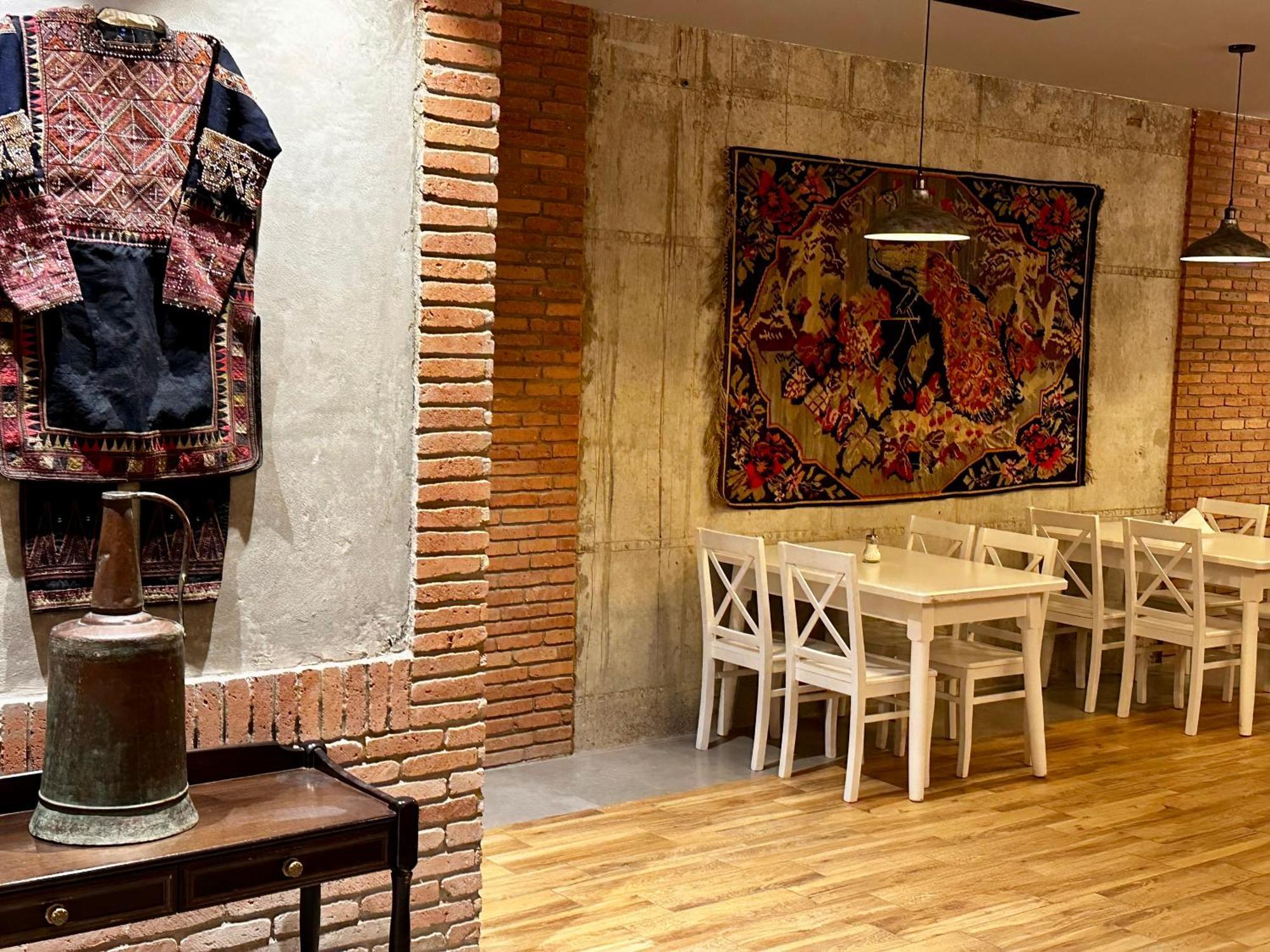 Metekhi Boutique Hotel Tbilisi Exterior foto
