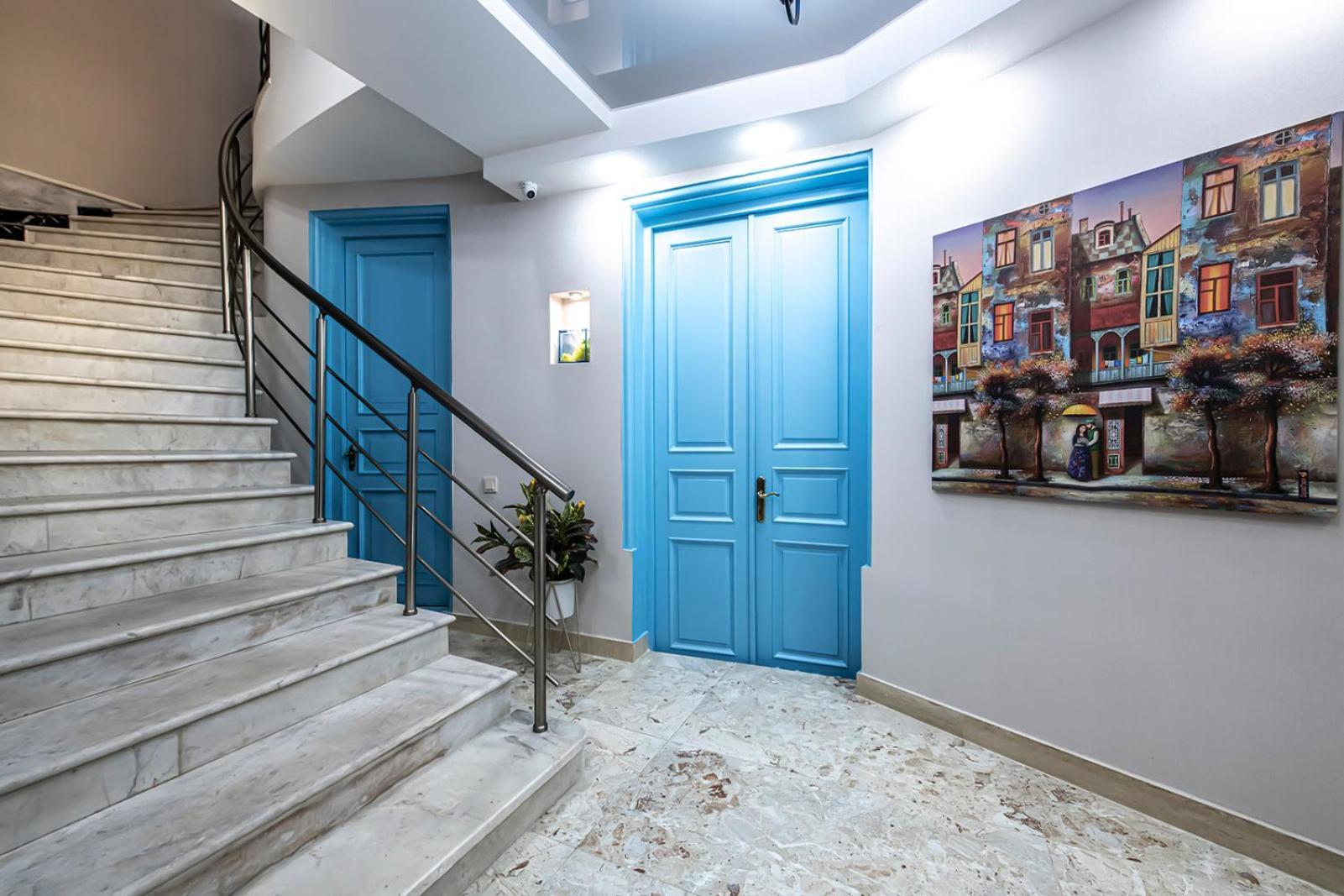 Metekhi Boutique Hotel Tbilisi Exterior foto
