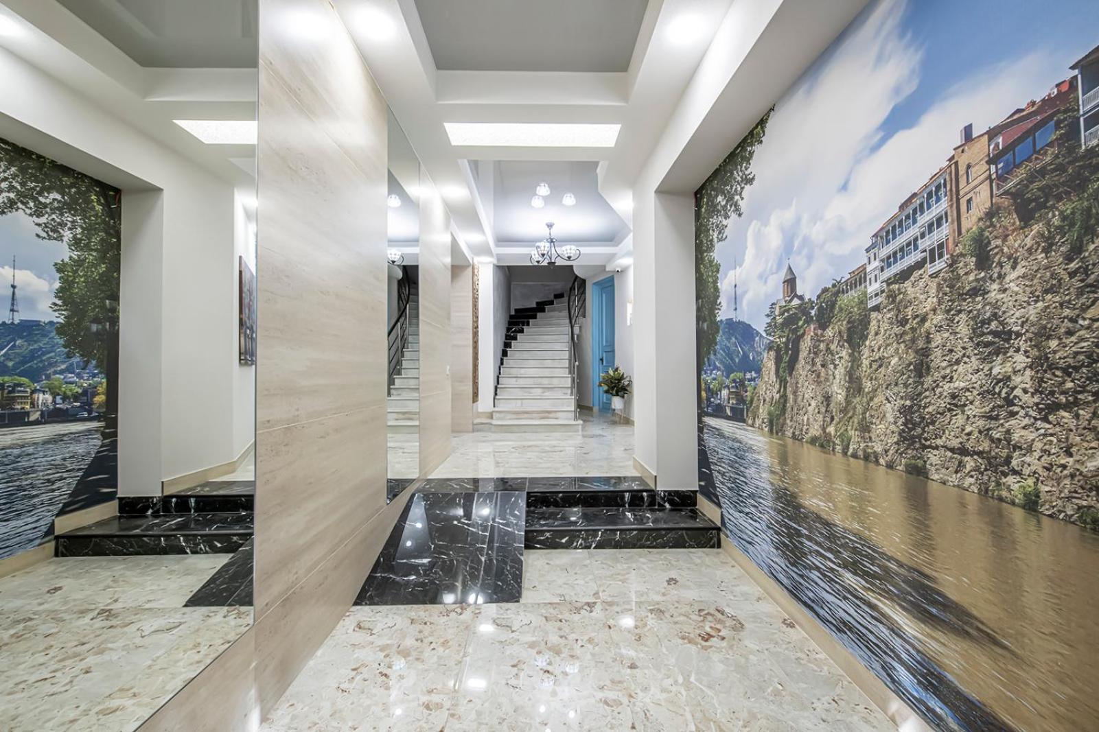Metekhi Boutique Hotel Tbilisi Exterior foto